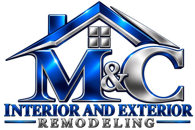 M&C Interior and Exterior Remodeling